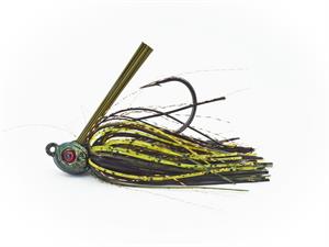 Talon BillyMac Jig Copper Pumpkin