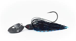 Talon Shindou Bladed Jig Black/Blue