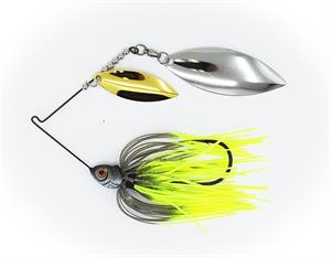 Talon Shibui Spinnerbait Hot Mouse