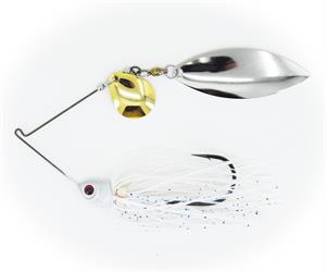 Talon Shibui Spinnerbait White