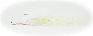 Talon Preacher Hair Jig Citrus Shad