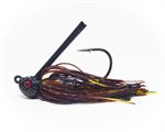 Talon BillyMac Jig Black Brown Amber