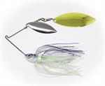 Talon Shibui Spinnerbait Hoochie SHad