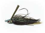 Talon Yuugyo Heavy Duty Swim Jig, Green Pumpkin