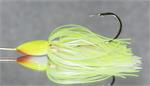 Talon Classic Buzzbait White Chartreuse Made In U.S.A.