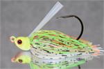 Talon Yuugyo Heavy Duty Swim Jig, Circus Freak Made In U.S.A.