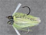 Talon Yuugyo Heavy Duty Swim Jig, Delta Shad Made In U.S.A.