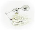 Talon Lil' Dandy Compact Spinnerbait White